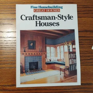Craftsman-Style Houses