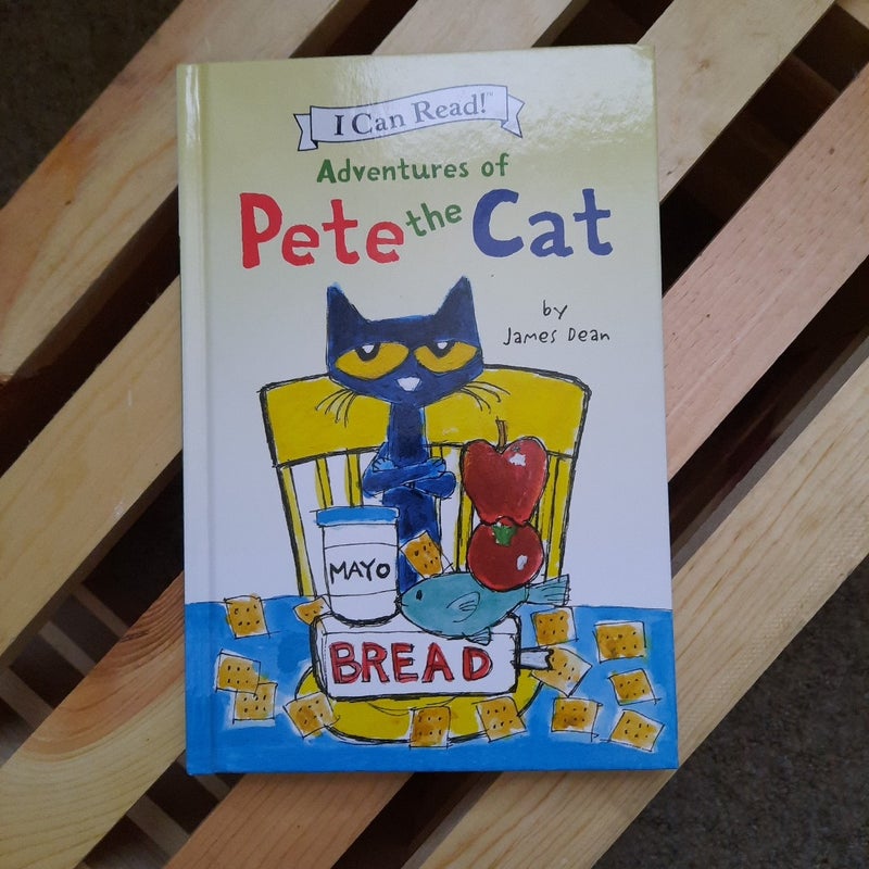 Adventures of Pete the Cat