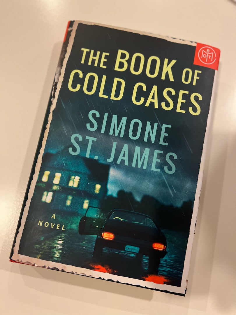 The Book of Cold Cases