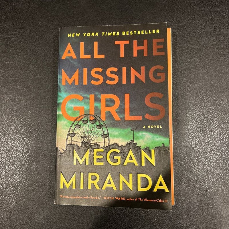 All the Missing Girls