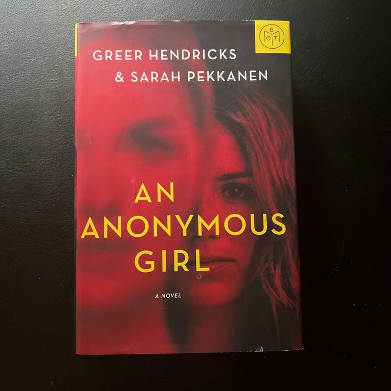 An Anonymous Girl