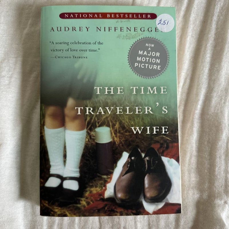 The Time Traveler's Wife