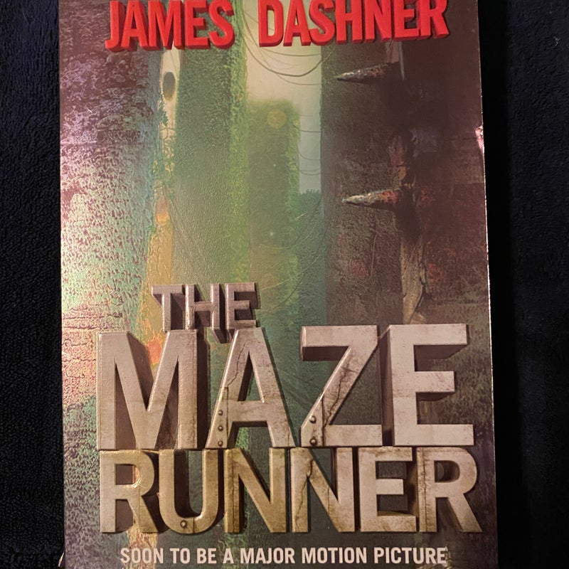 The Maze Runner 1