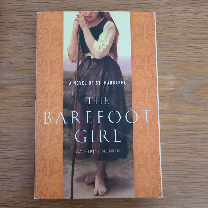 The Barefoot Girl