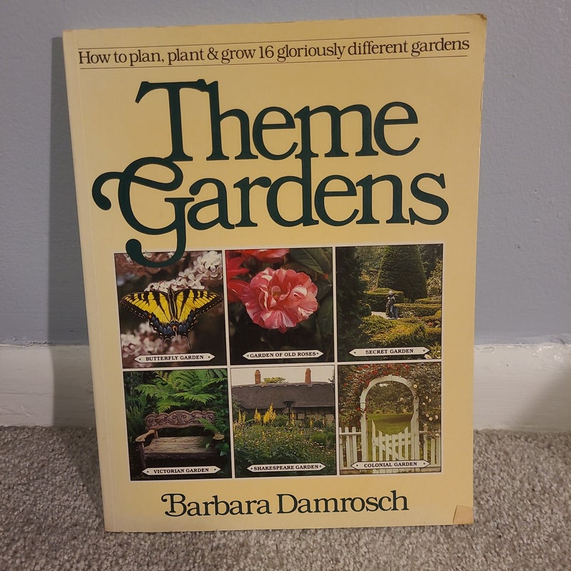 Theme Gardens