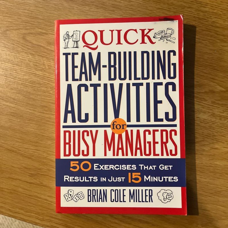 Quick Team-Building Activities for Busy Managers