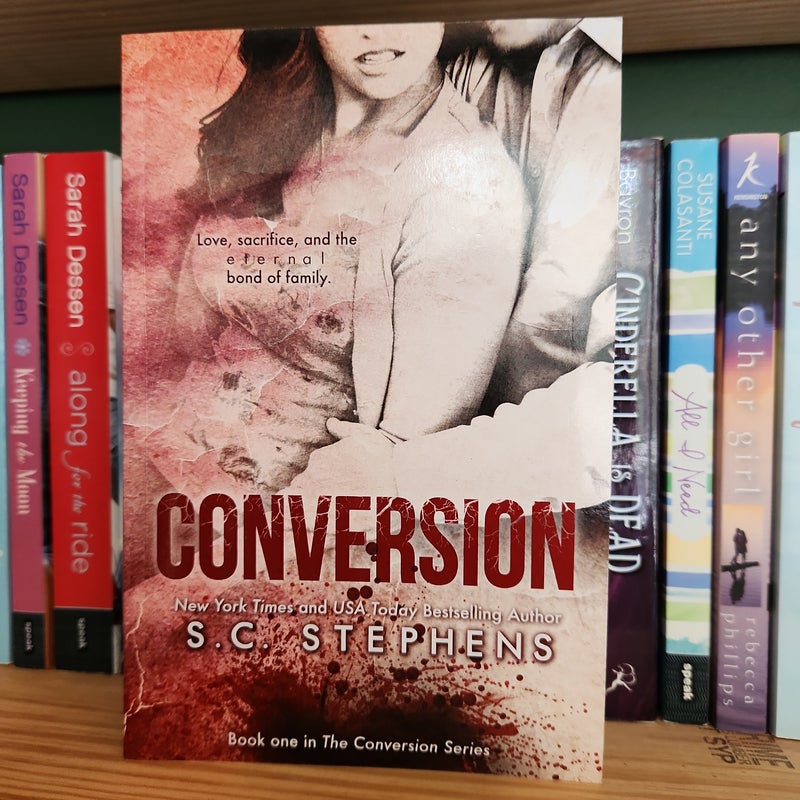 Conversion (signed)