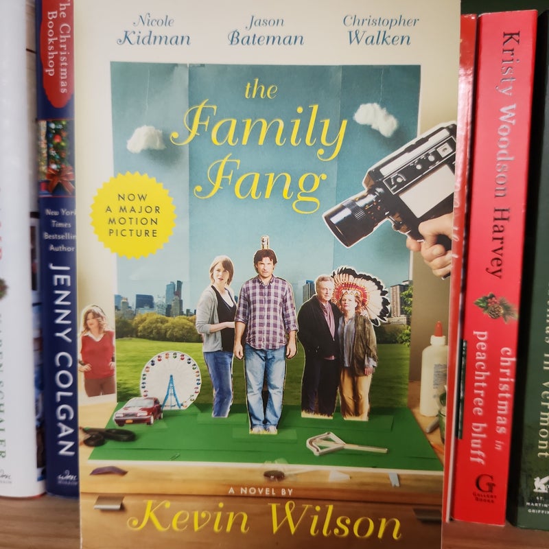 The Family Fang