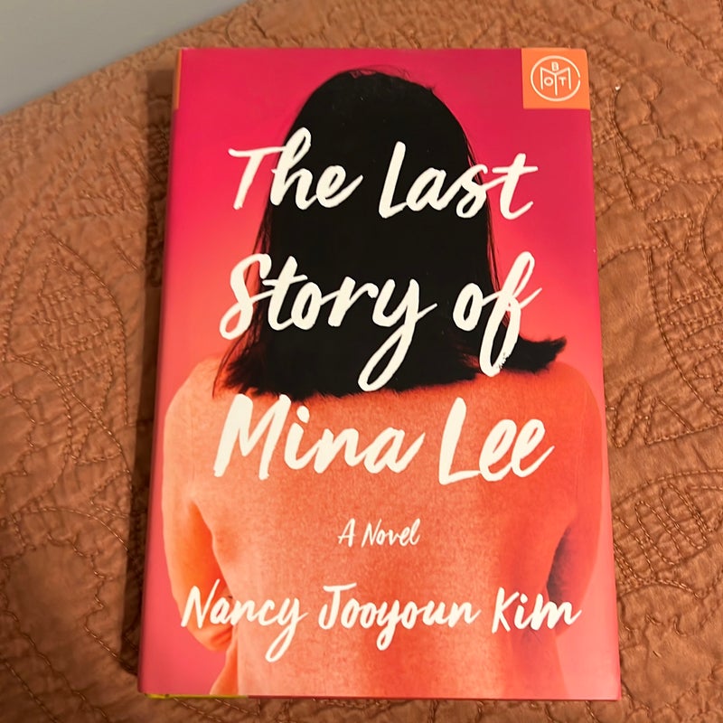 The Last Story of Mina Lee