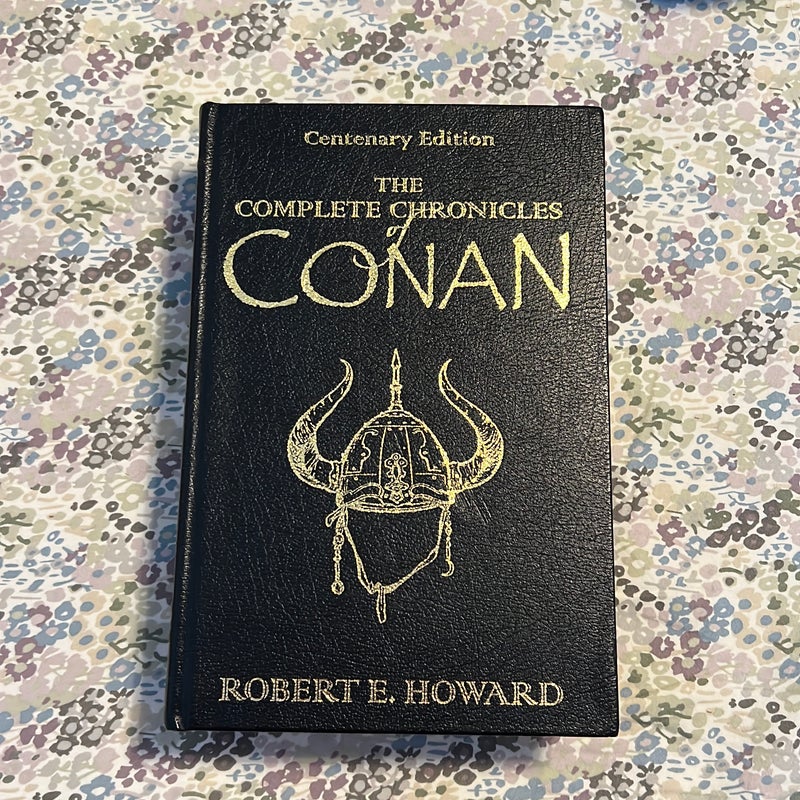 The Complete Chronicles of Conan