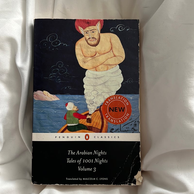 The Arabian Nights: Tales of 1,001 Nights