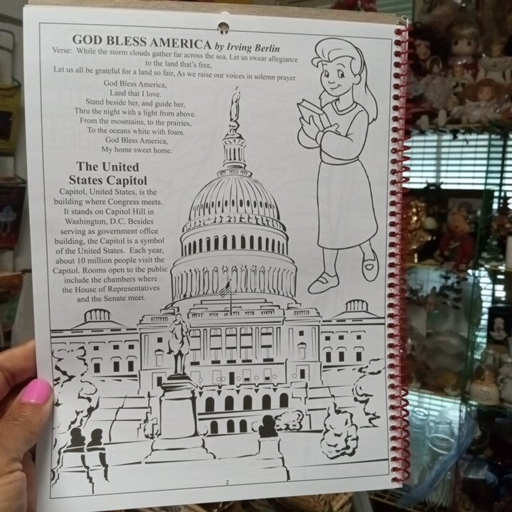 The Tea Party Coloring Book For Kids 