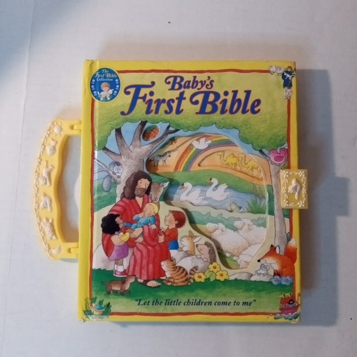 Baby's First Bible by Colin and Moira MacLean, Hardcover | Pangobooks