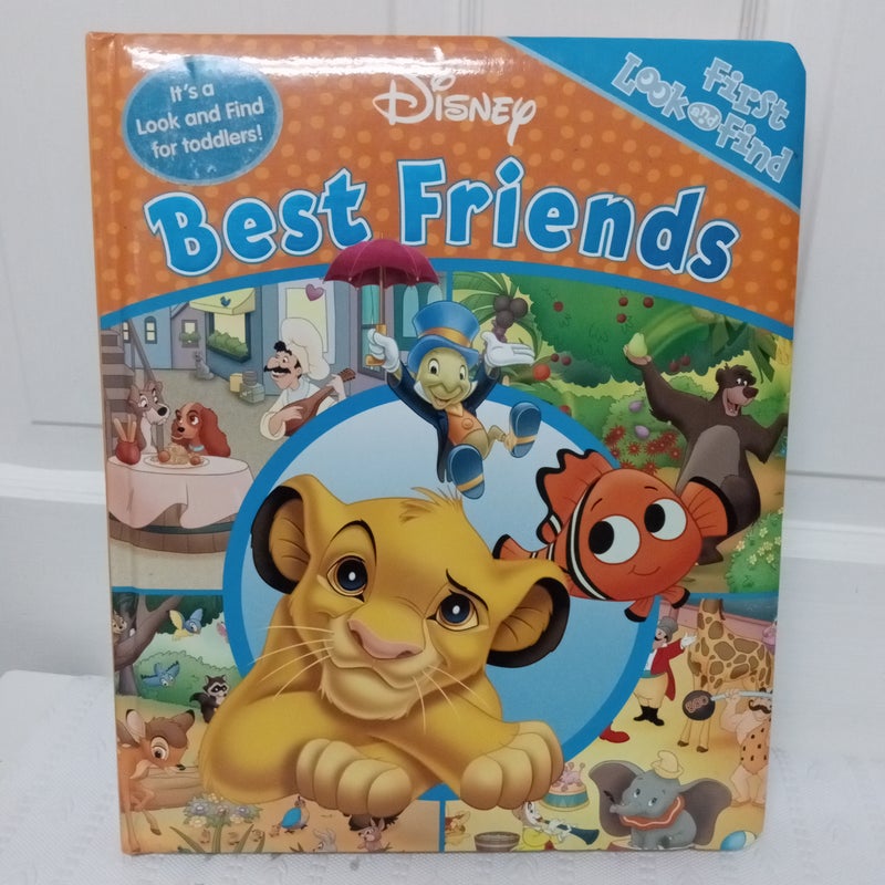 Disney Best Friends 