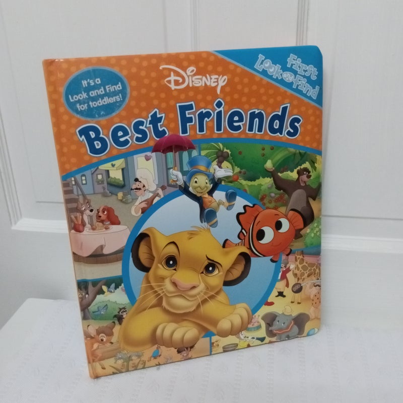 Disney Best Friends 