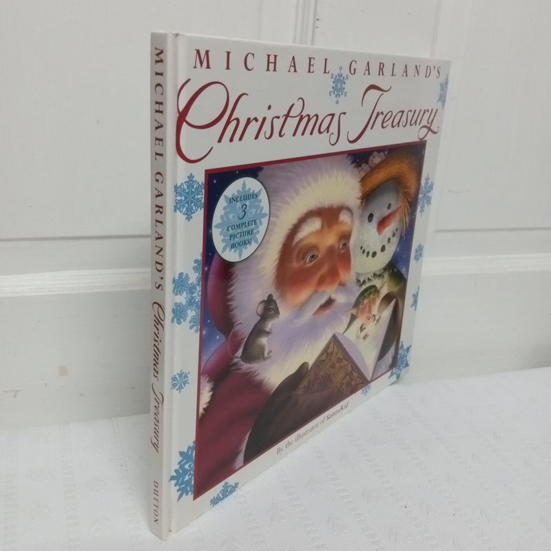 Michael Garland's Christmas Treasury