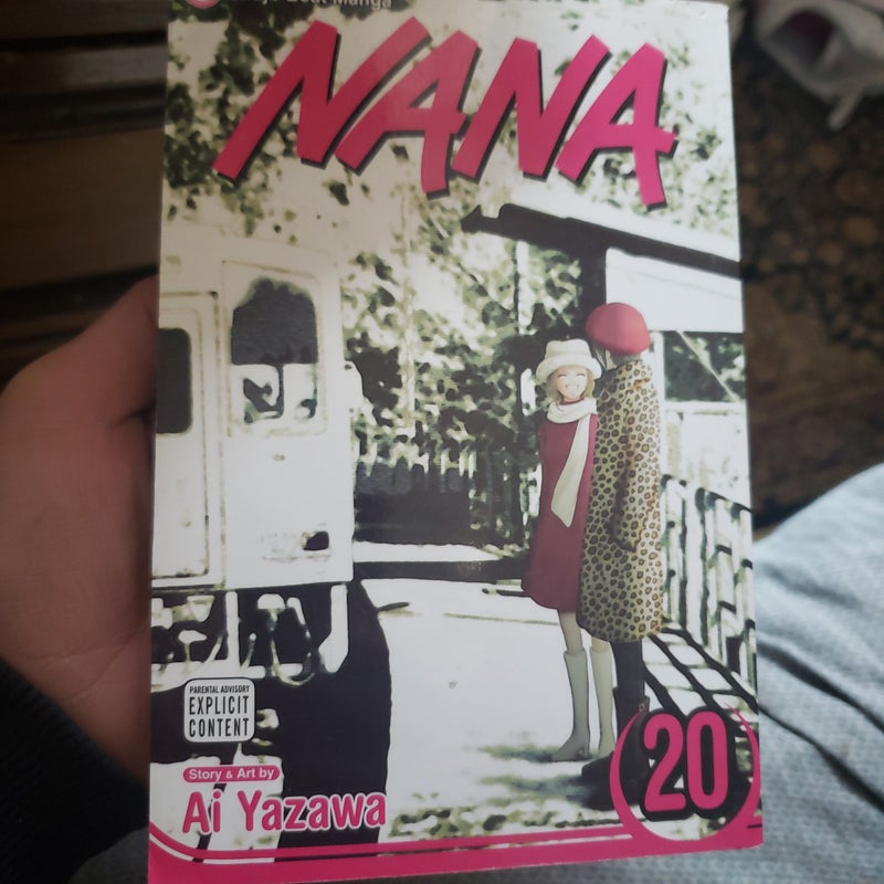 Nana, Vol. 20