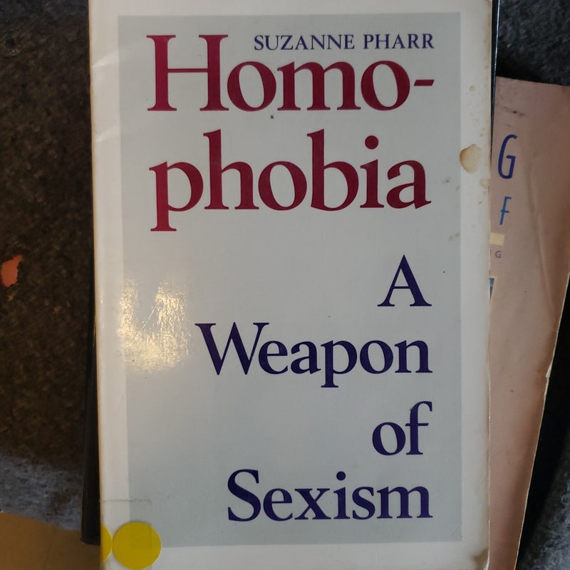 Homophobia