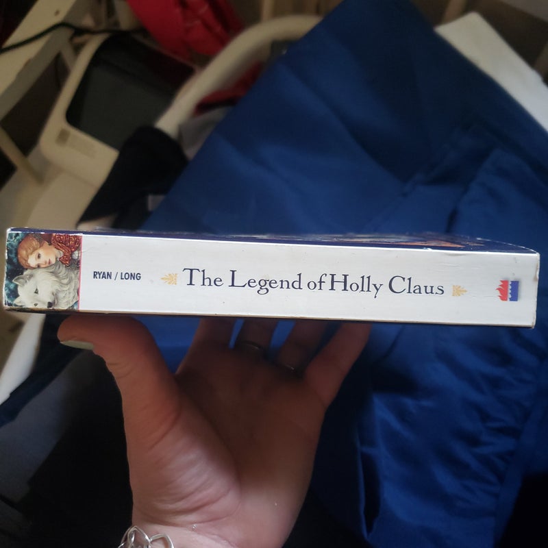 The Legend of Holly Claus