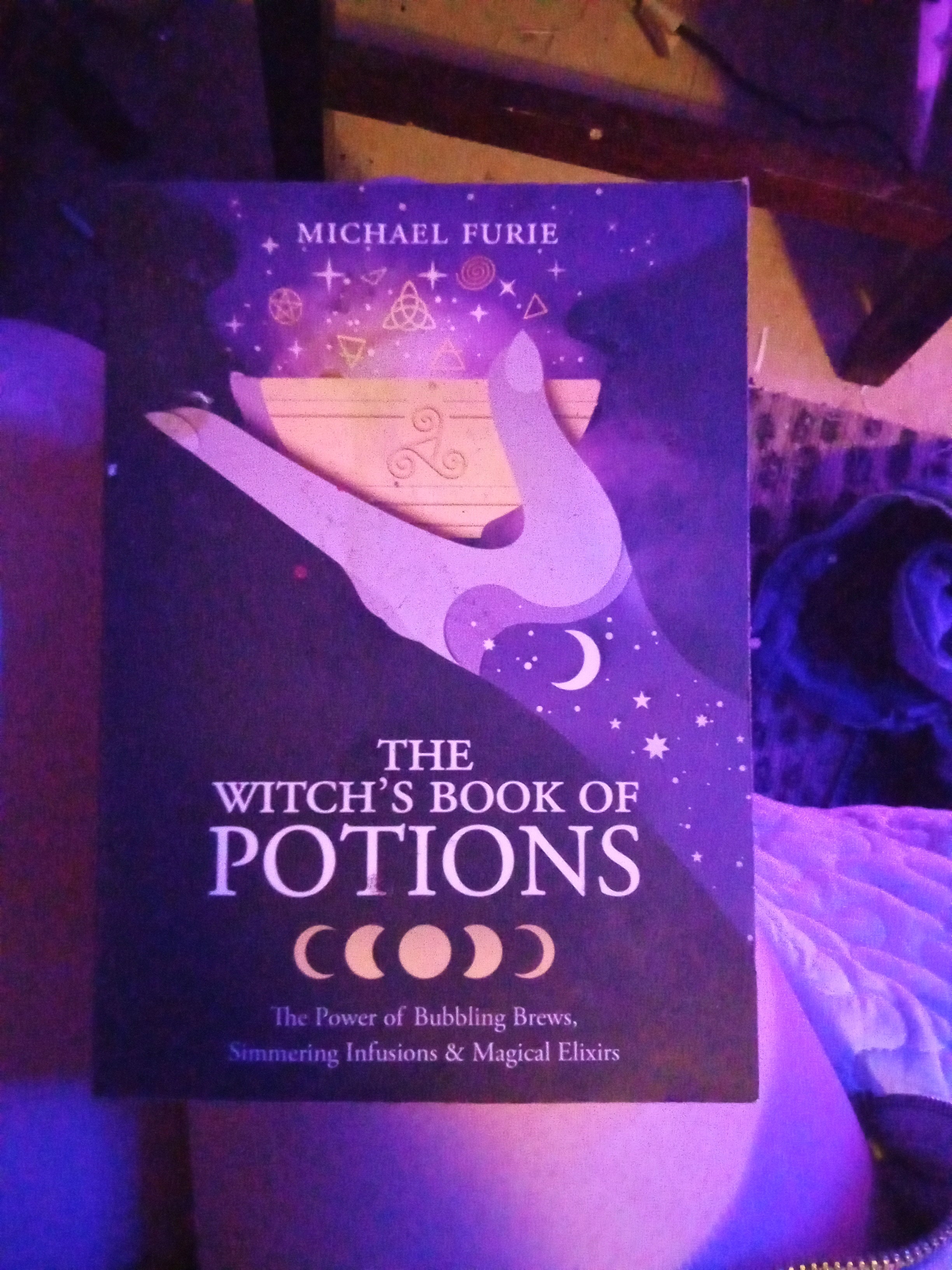 The Witch's Book of Potions