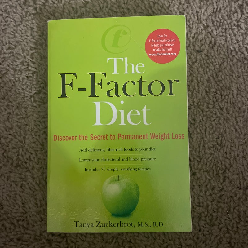 The F-Factor Diet