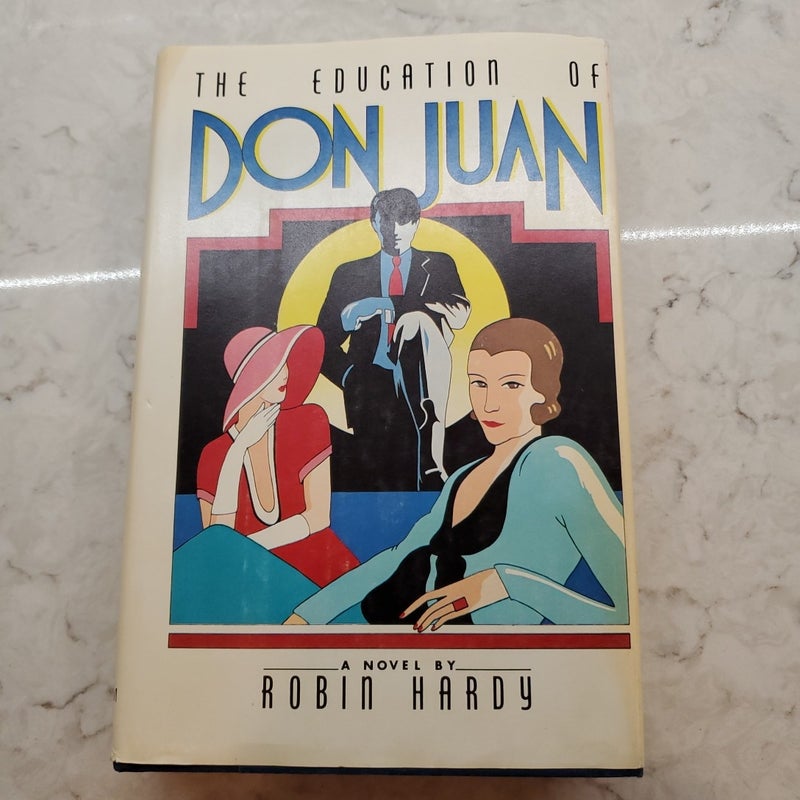 The Education of Don Juan