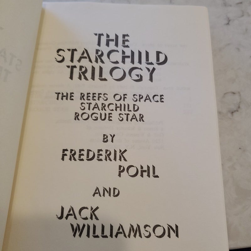 The Starchild Trilogy