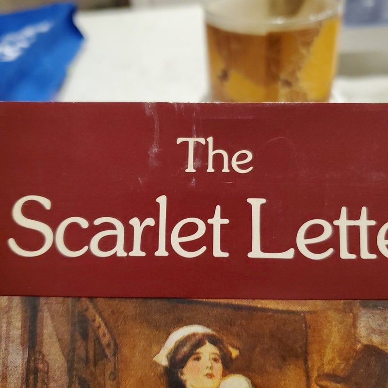The Scarlett Letter 