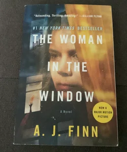 The Woman in the Window [Movie Tie-In]