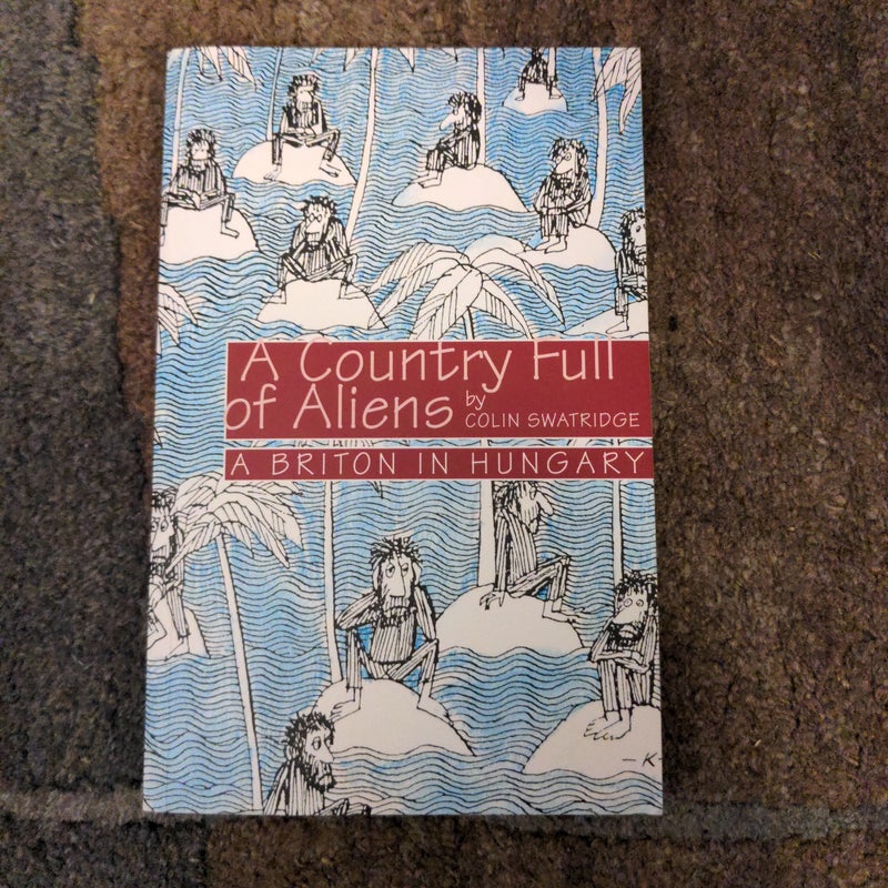 A Country Full of Aliens