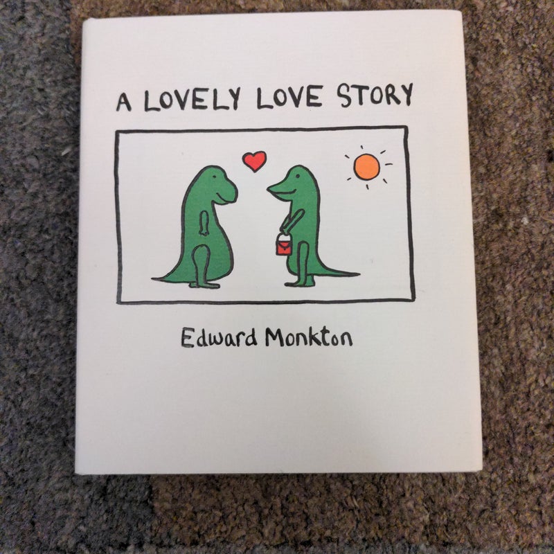 A Lovely Love Story