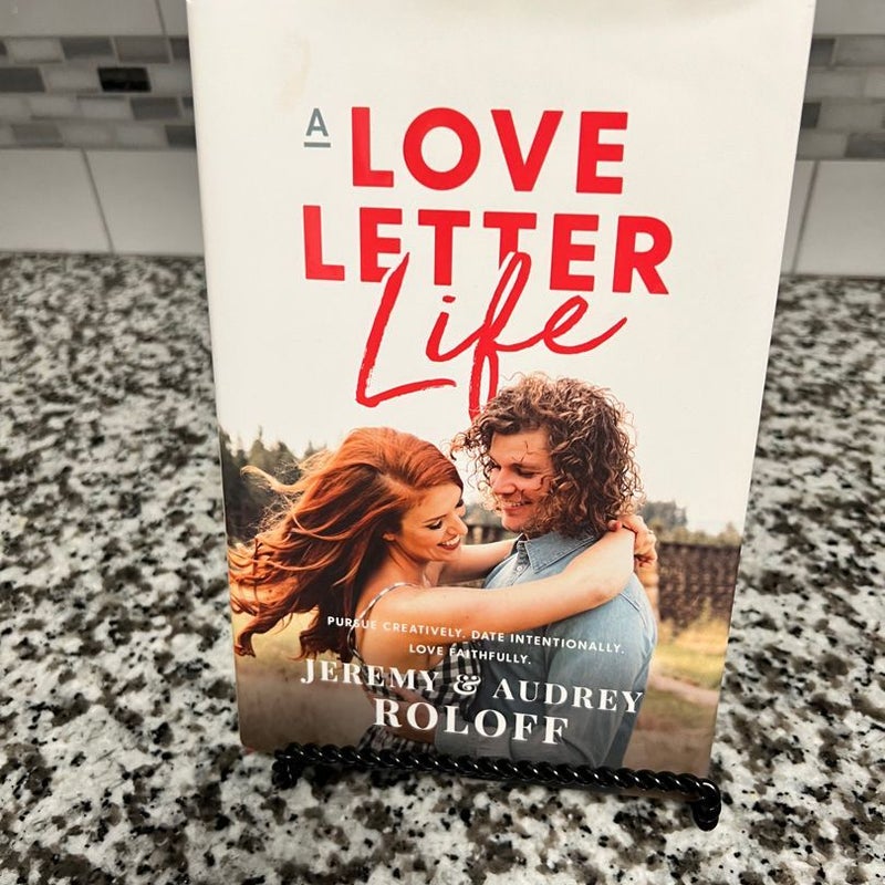 A Love Letter Life