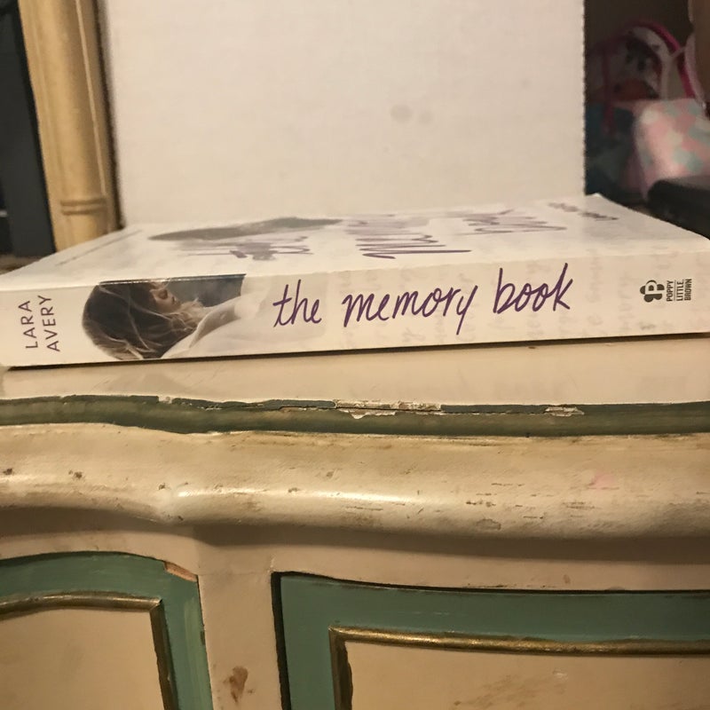 The Memory Book