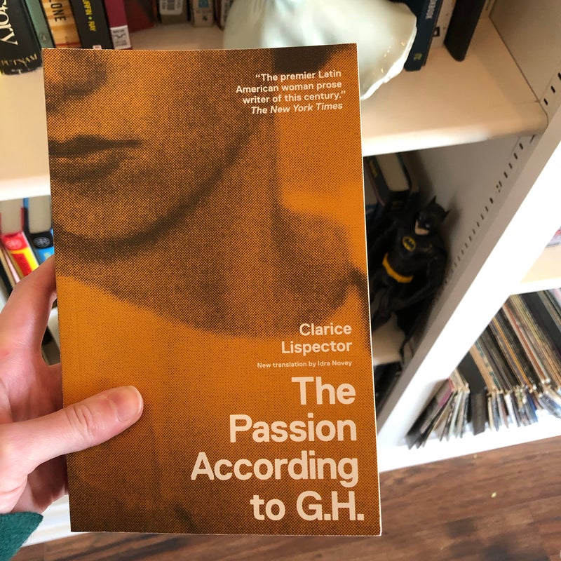 The Passion According to G. H.