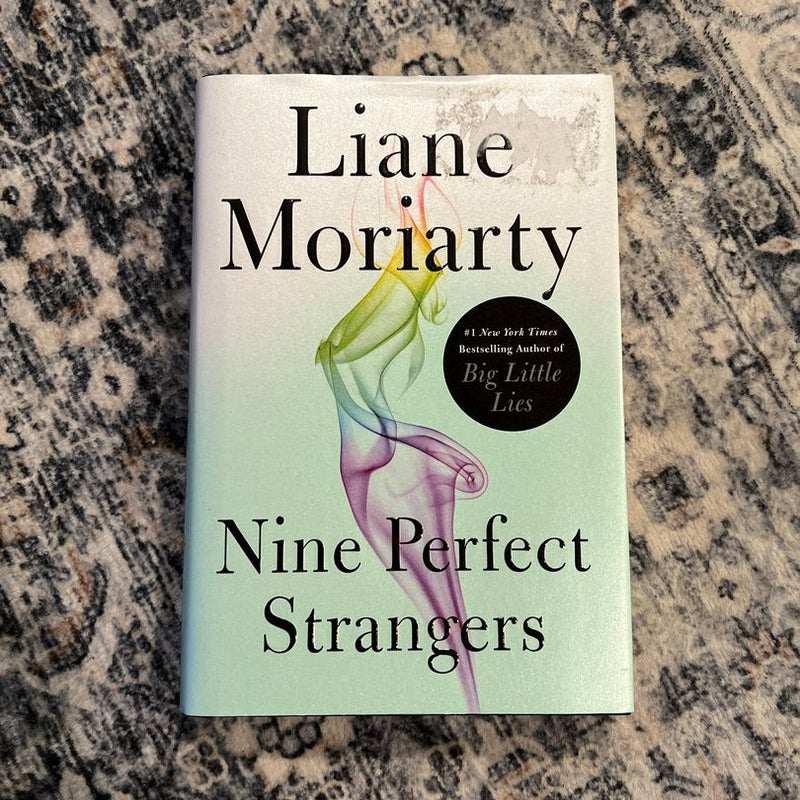 Nine Perfect Strangers