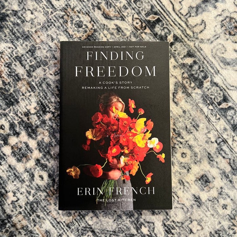Finding Freedom