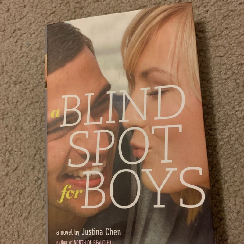 A Blind Spot for Boys