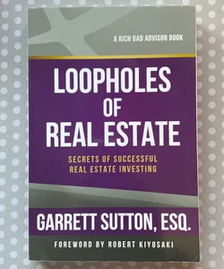 Loopholes of Real Estate