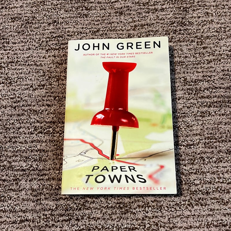 Paper Towns