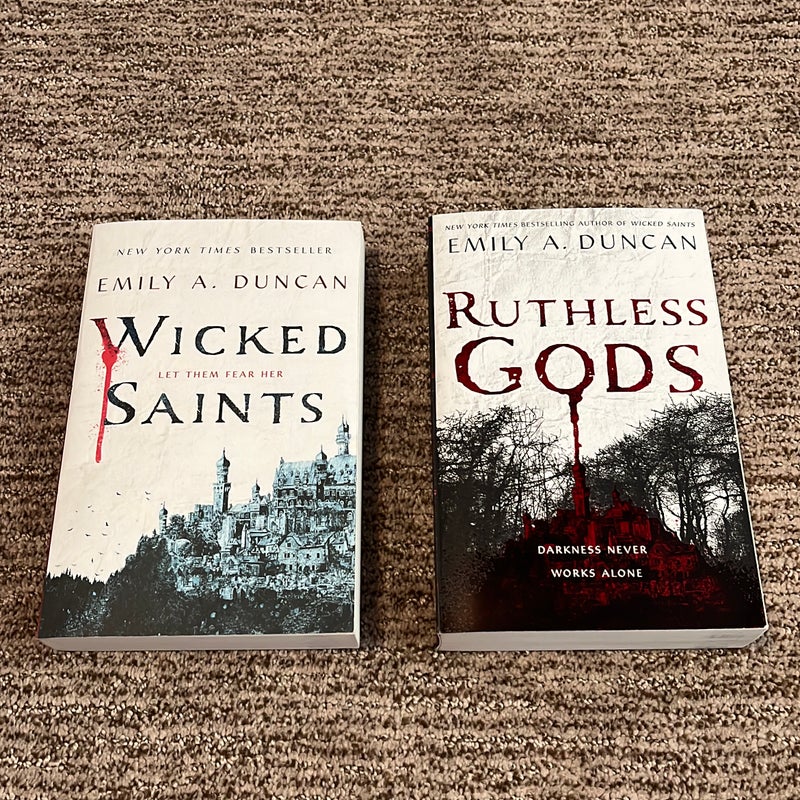 Wicked Saints