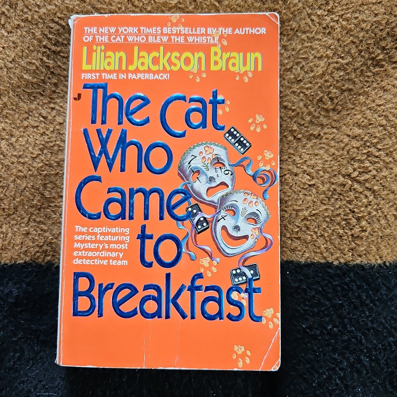 The Cat Who Came to Breakfast