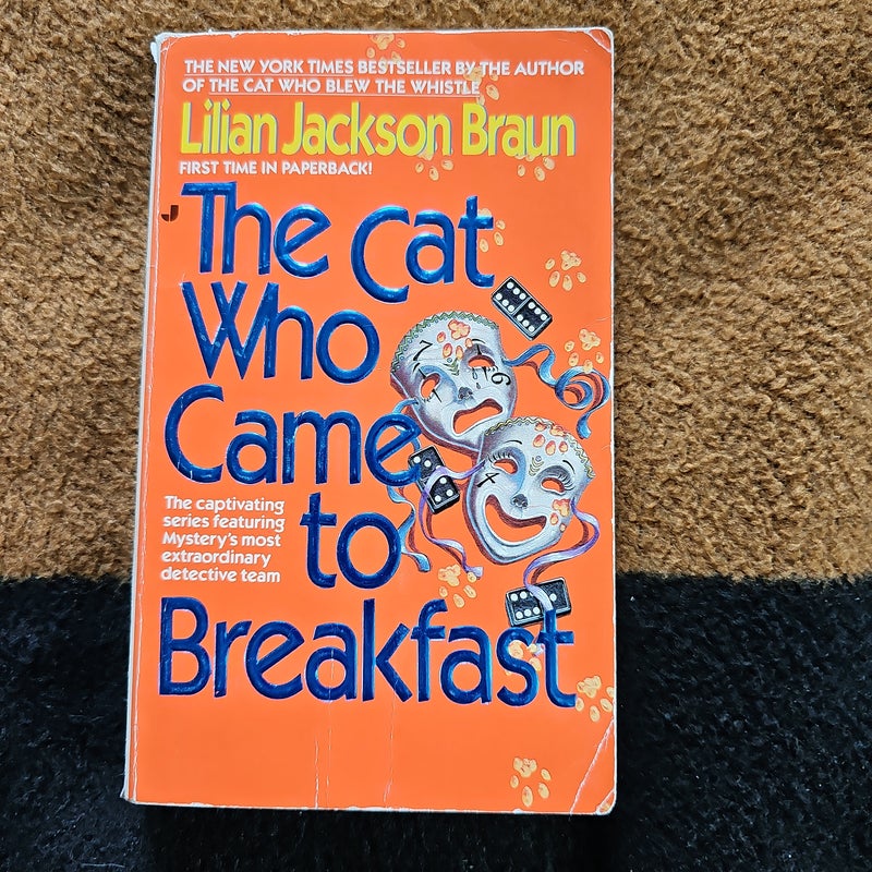 The Cat Who Came to Breakfast