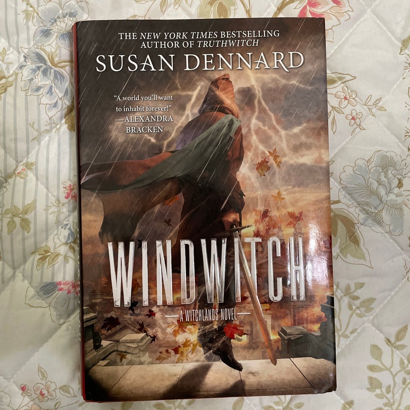 Windwitch