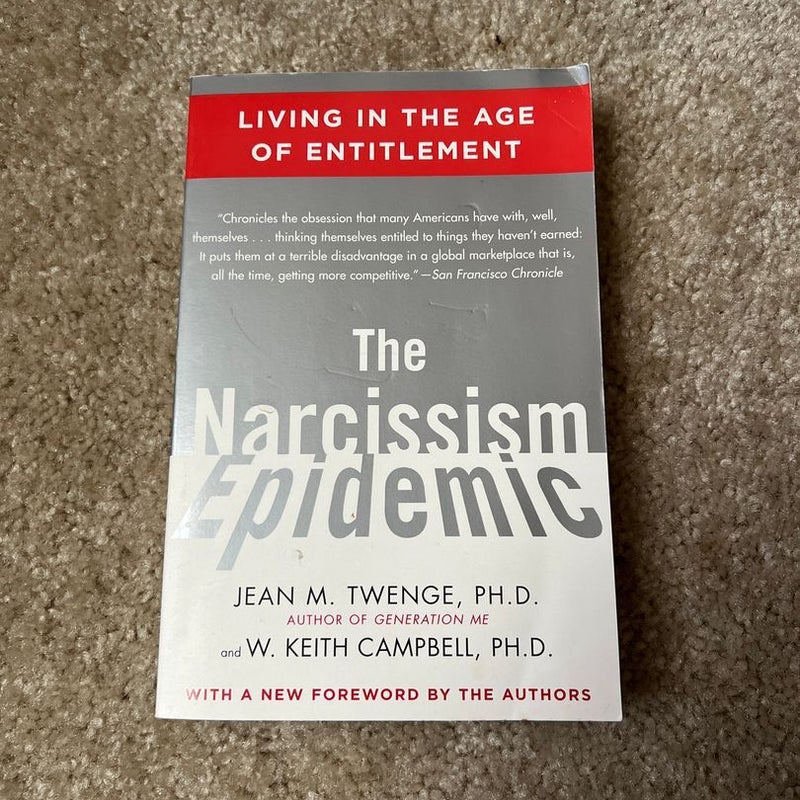 The Narcissism Epidemic