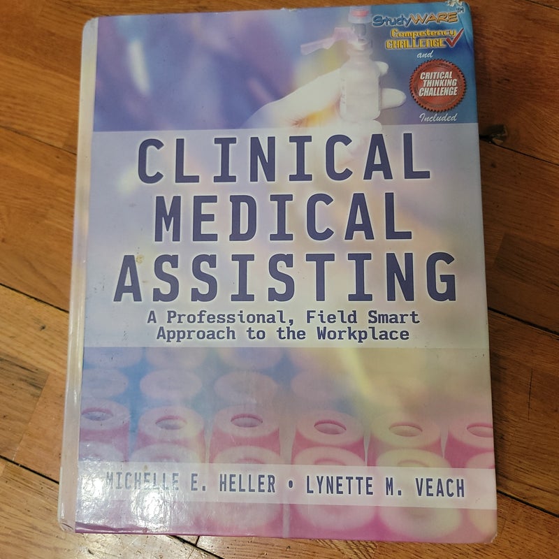 Clinical Medical Assisting