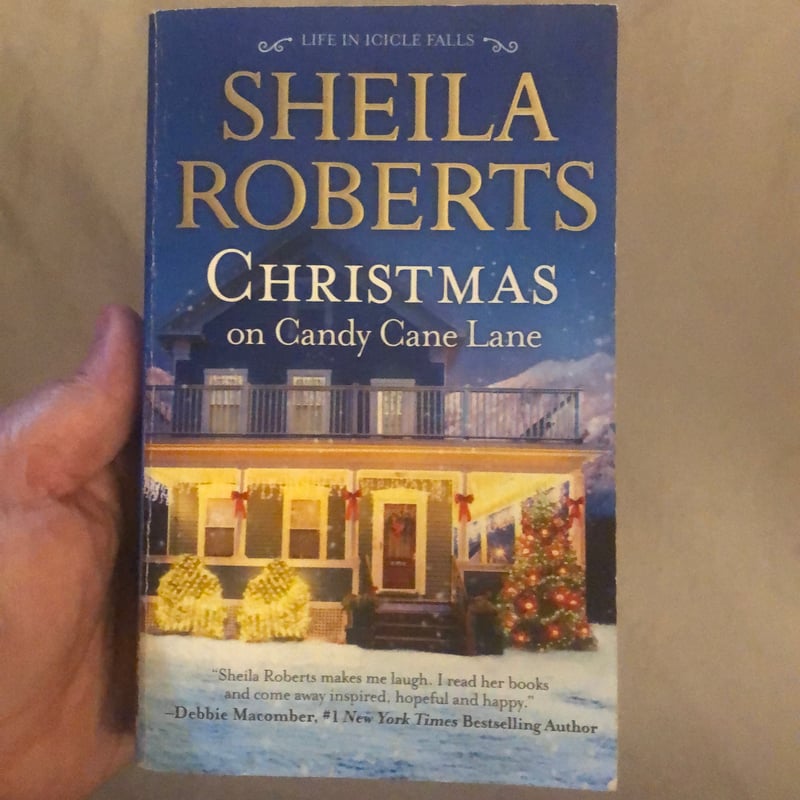 Christmas on Candy Cane Lane