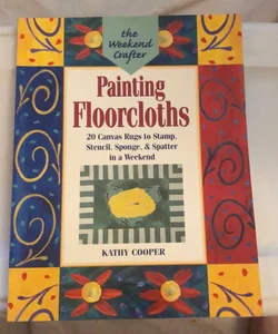 Painting Floor Cloths