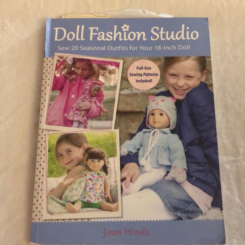 Doll Fashion Studio