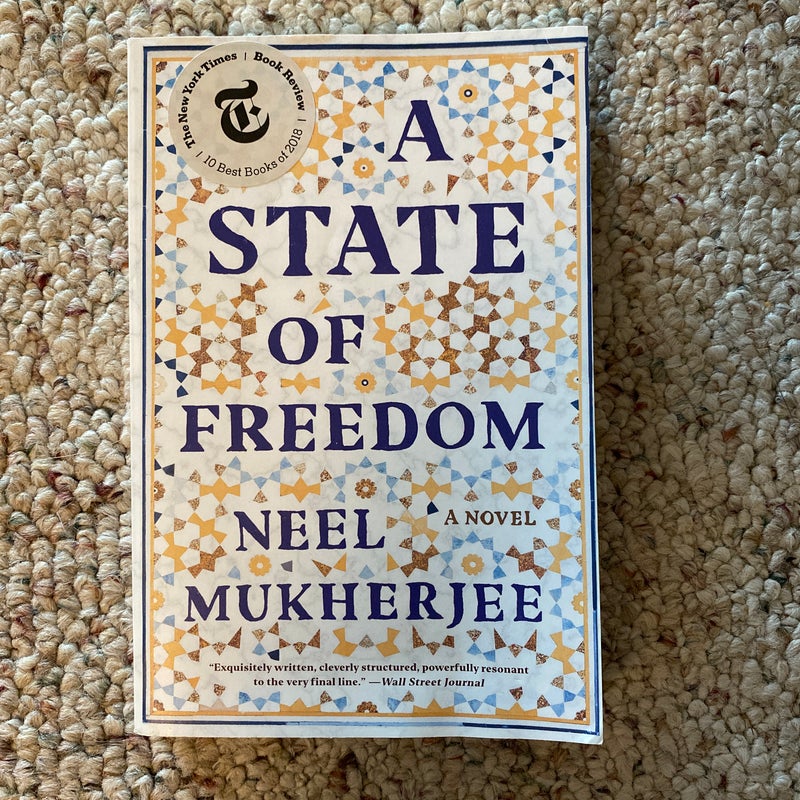 A State of Freedom