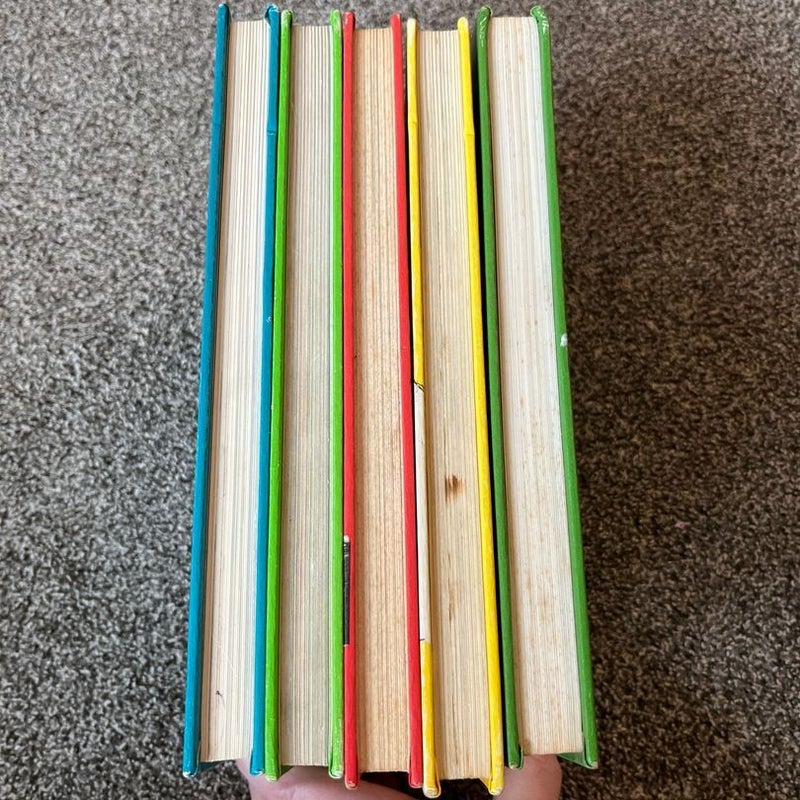 Child Horizons Book Set